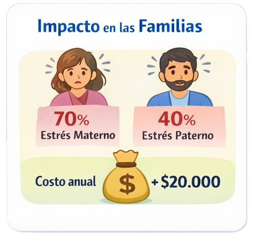 Impacto familiar
