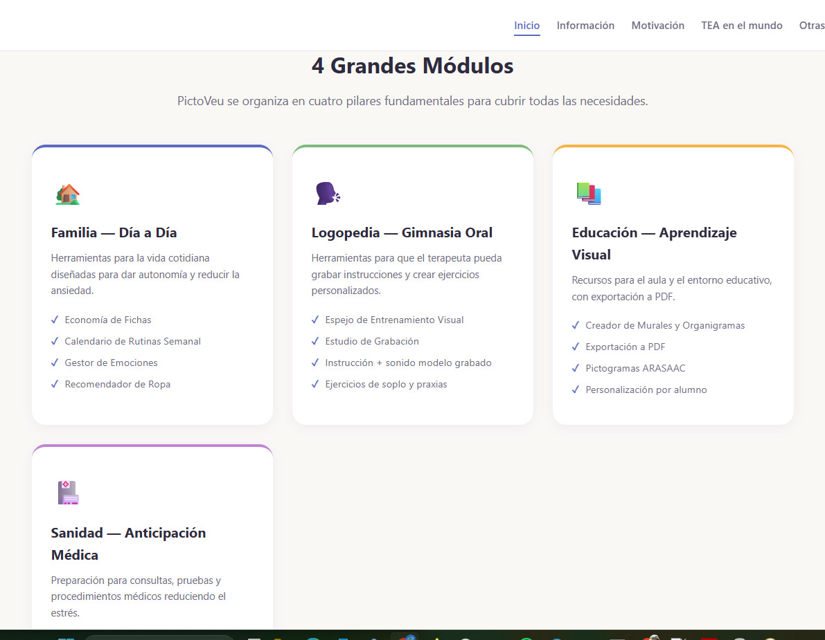 Ejercicio de logopedia