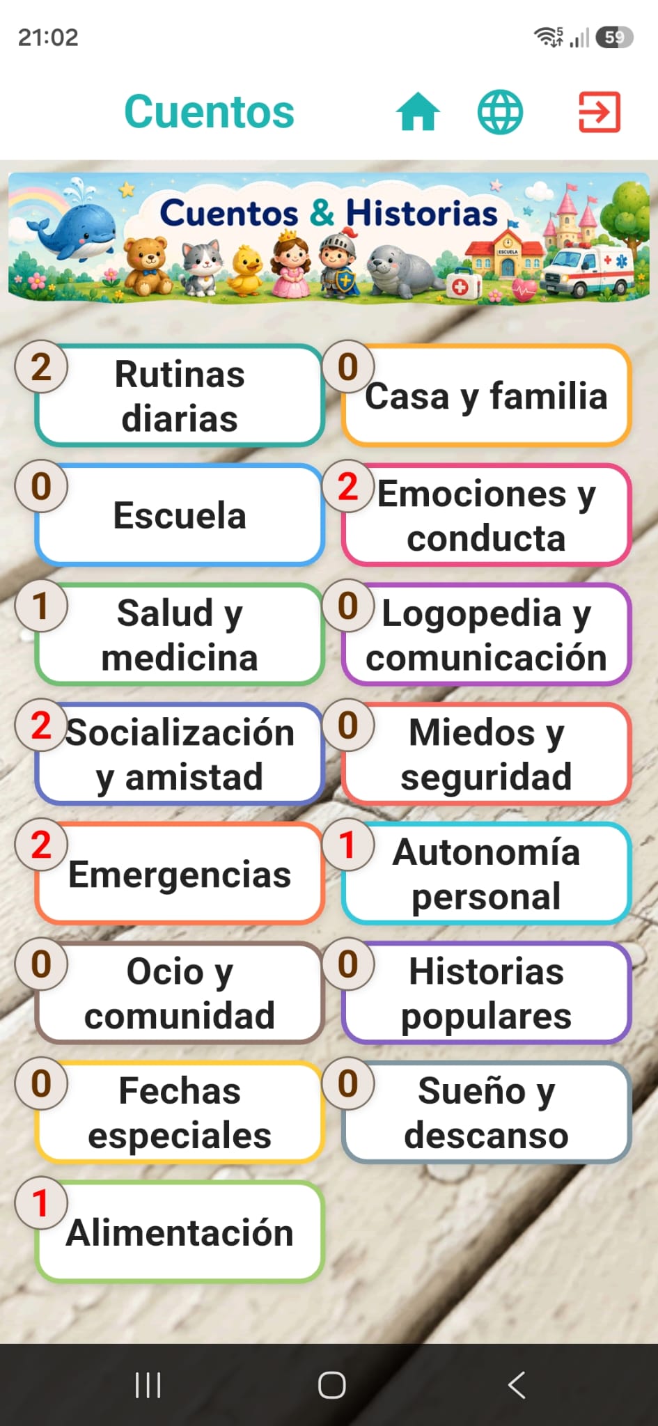 Cuentos