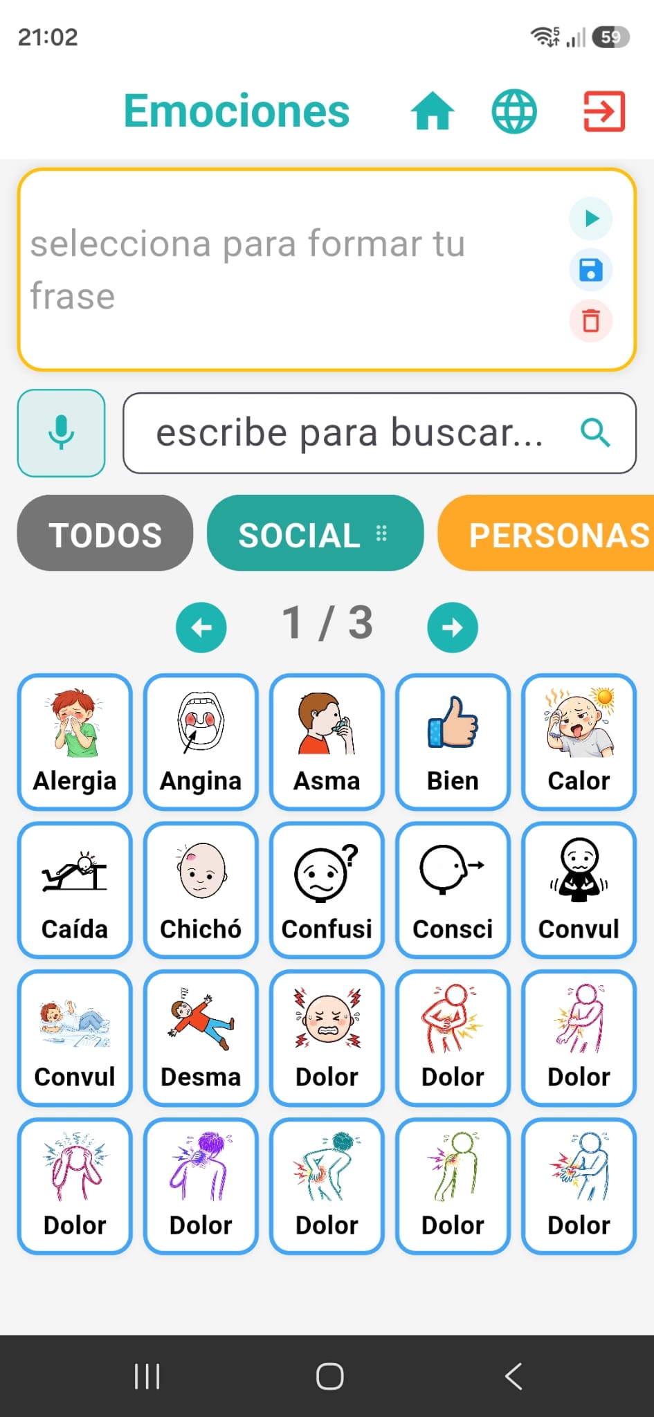 Articulacion
