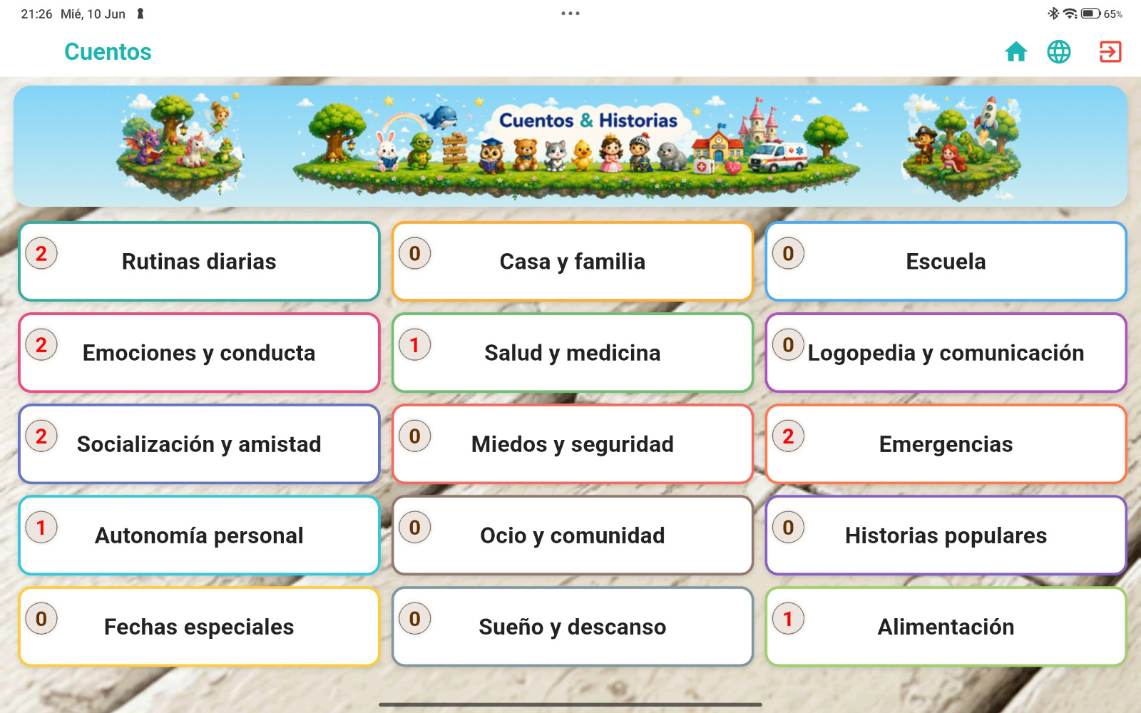Cuentos