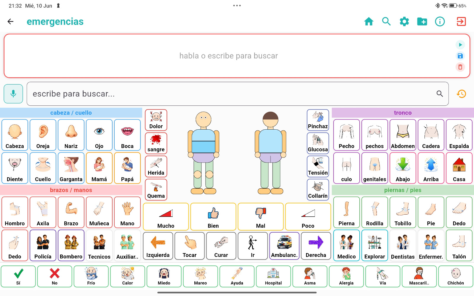 Emergencias