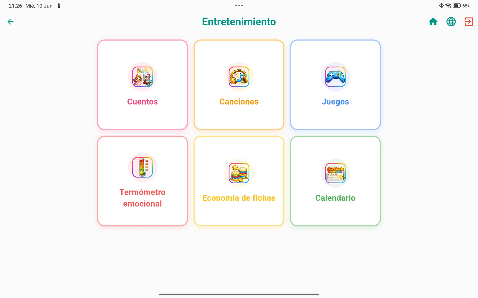 Entretenimiento