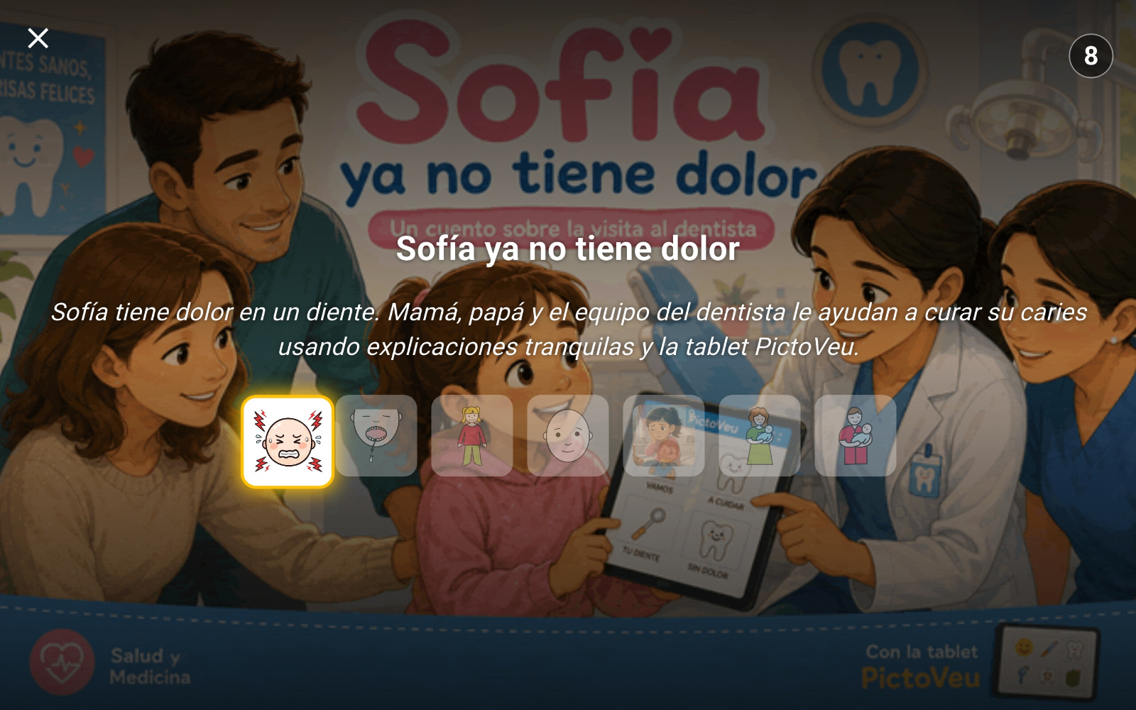 Portada cuento
